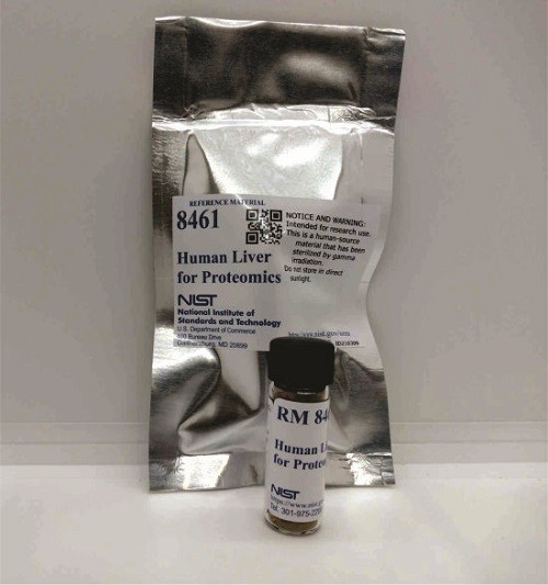 RM 8461 - 人類肝臟蛋白質組學