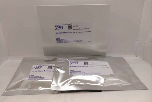 SRM 3253 馬黛茶葉(標(biāo)準(zhǔn)品)