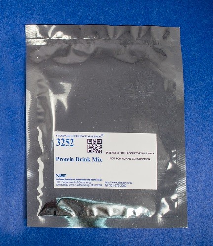 SRM 3252蛋白質(zhì)飲料混合物