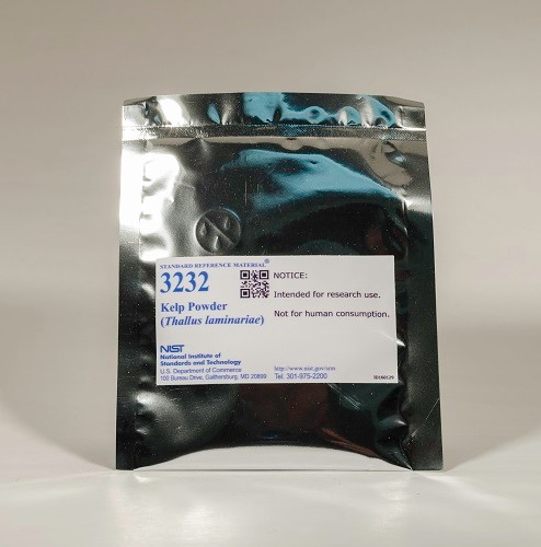 SRM 3232 海帶粉層葉肉(標準品)