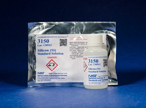 SRM 3150 - 硅標準溶液