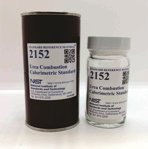 SRM 2152 - 尿素燃燒熱計(jì)量標(biāo)準(zhǔn)