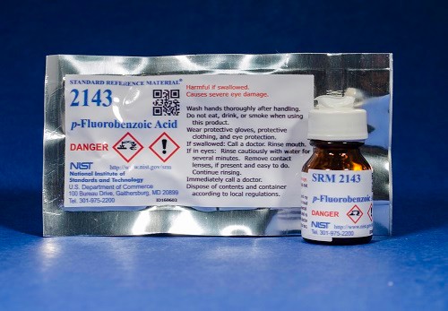 SRM 2143 - 對(duì)氟苯甲酸