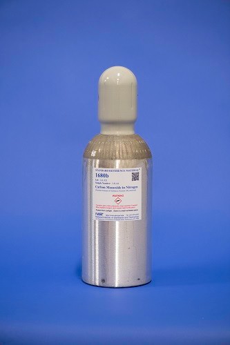 SRM 1680b - 氮氣中的一氧化碳(公稱含量為500毫微升/摩爾)