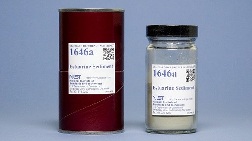 SRM 1646a - 河口沉積物標準物質