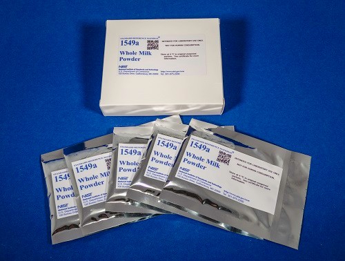 SRM 1549a - 全奶粉標準品