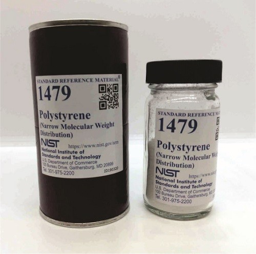 SRM 1479 - 聚苯乙烯(窄分子量分布) 標準品