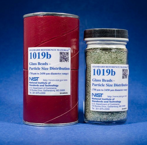 SRM 1019b - 玻璃(粒度)標(biāo)準(zhǔn)品
