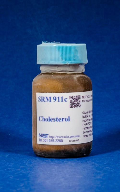 SRM 911c - 膽固醇標(biāo)準(zhǔn)品