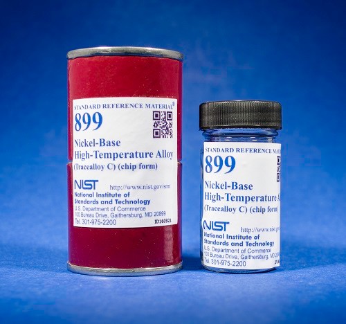 SRM 899 - 合金C標(biāo)準(zhǔn)品