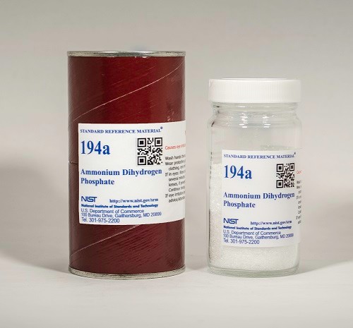 SRM 194a - 磷酸二氫銨標準品