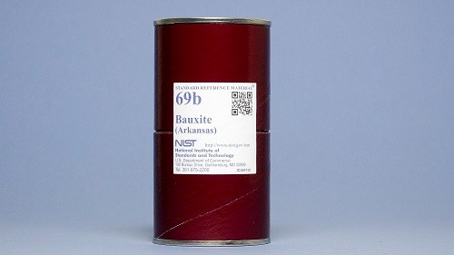 SRM 69b - 鋁土礦(阿肯色州)標(biāo)準(zhǔn)品